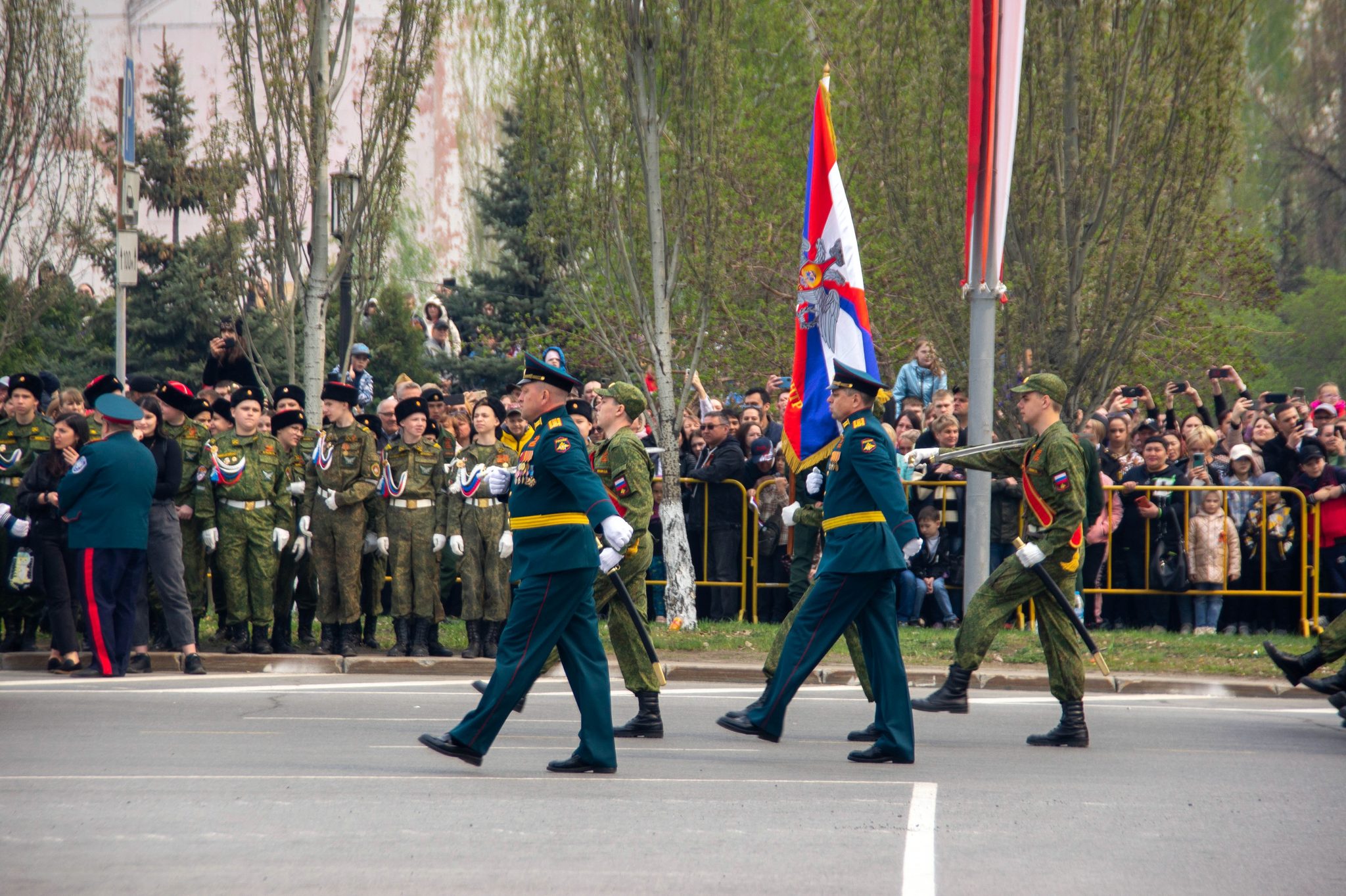 Мост 60 лет победы